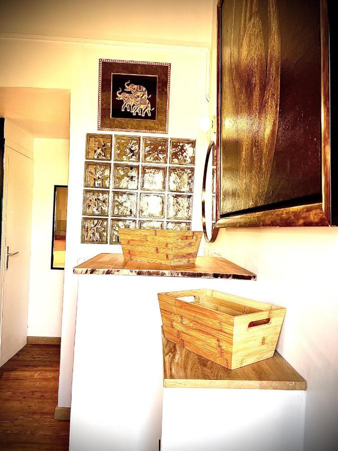 Cozy Studio Avec Terrasse Au Village Naturiste Cap Agde Exterior photo